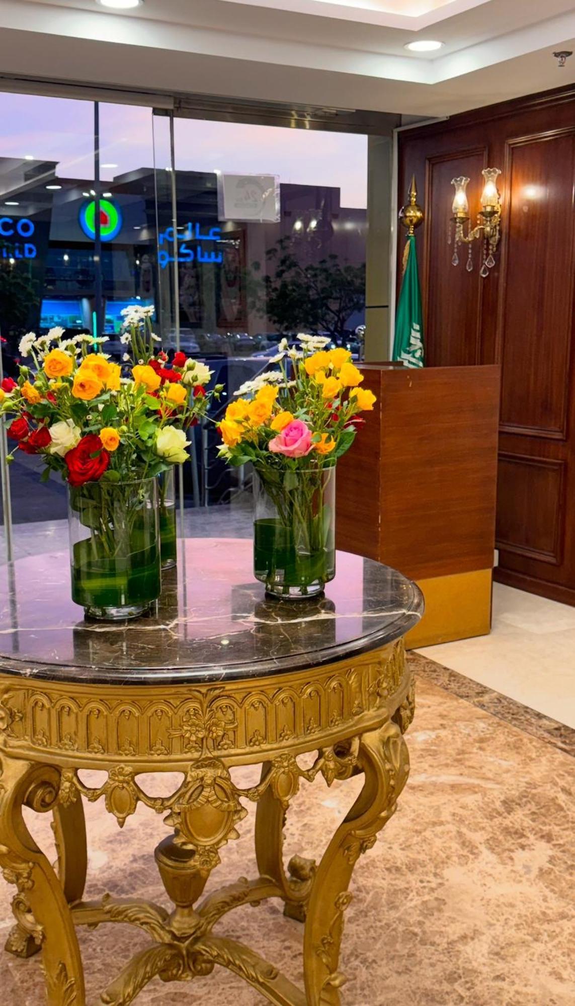 Laten Suites Prince Sultan Джидда Екстер'єр фото